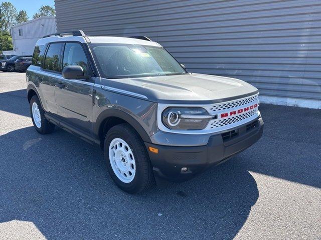 New 2025 Ford Bronco Sport Heritage w/ Convenience Package