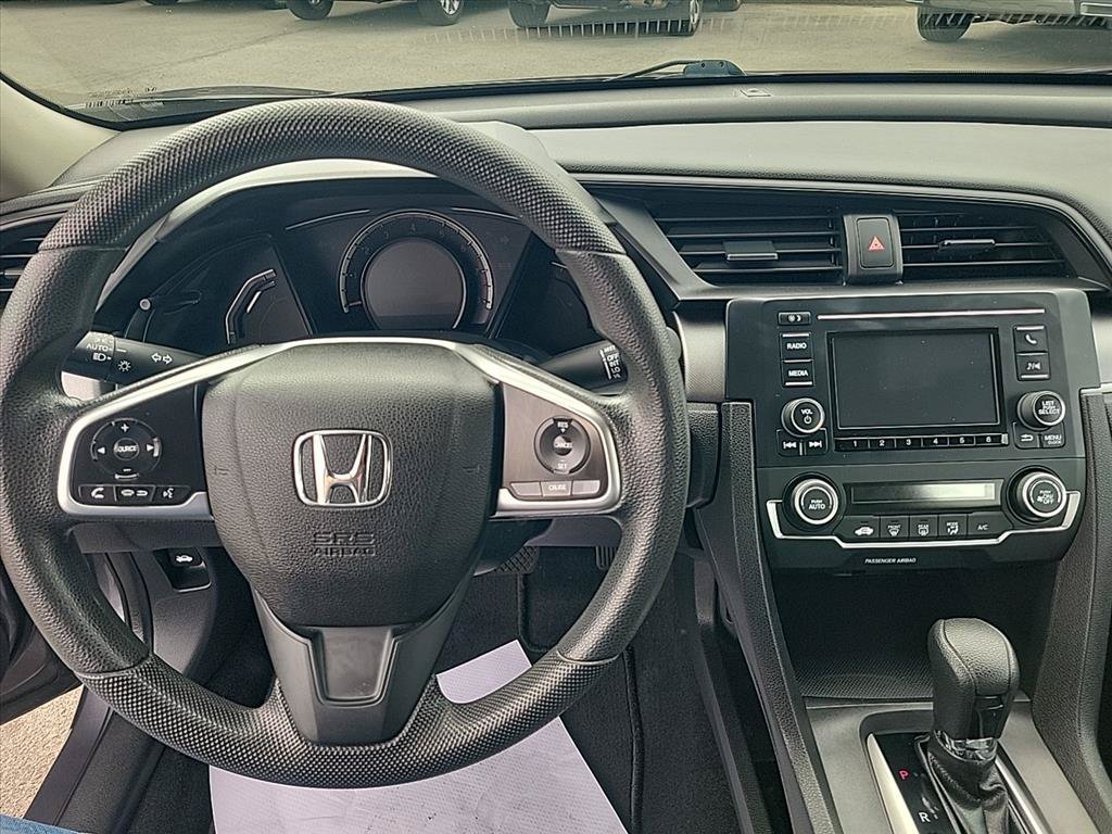 Used 2018 Honda Civic LX image 10