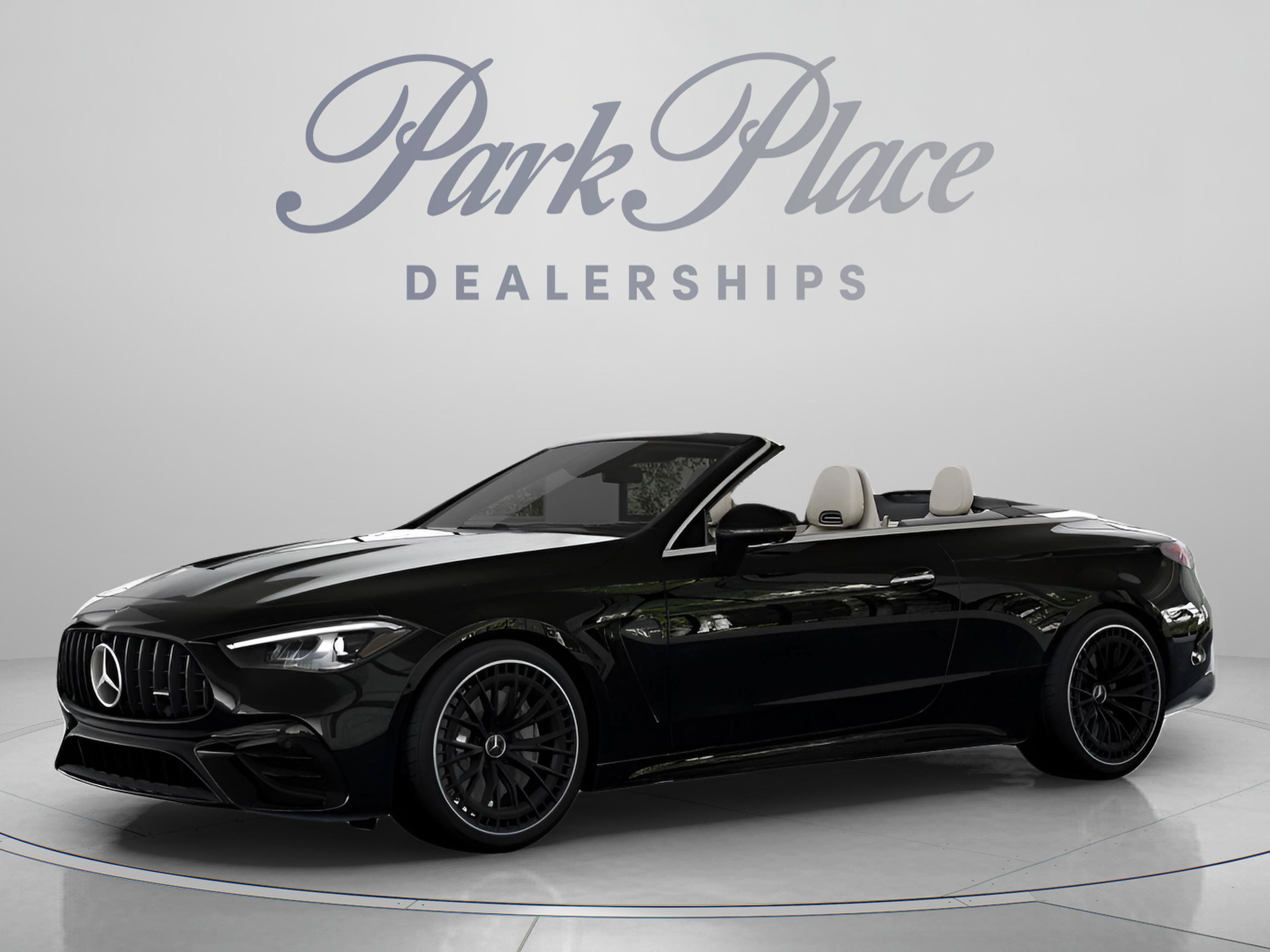 New 2026 Mercedes-Benz CLE 53 AMG 4MATIC Cabriolet image 2