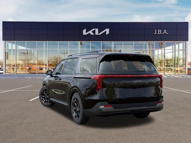 New 2027 Kia Carnival SX Prestige FWD image 4