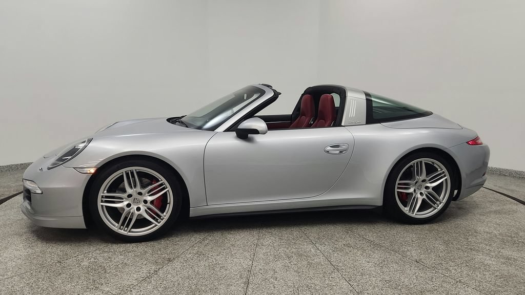 Used 2015 Porsche 911 Targa 4S AWD/4WD image 46