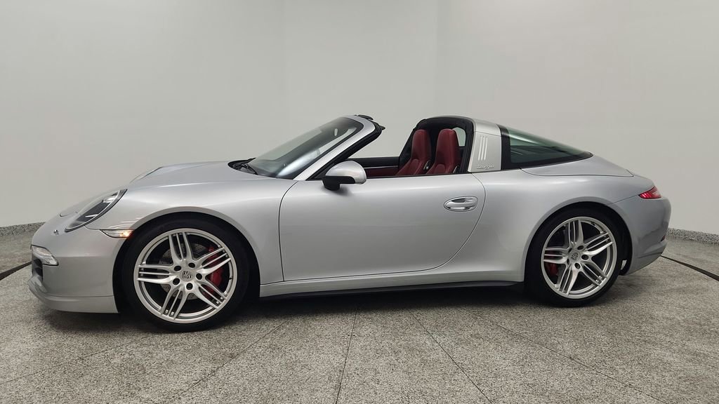 Used 2015 Porsche 911 Targa 4S AWD/4WD image 46