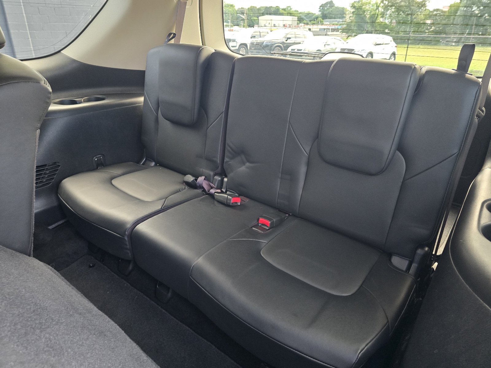 Certified 2024 Nissan Armada SV w/ Cargo Package AWD/4WD image 12