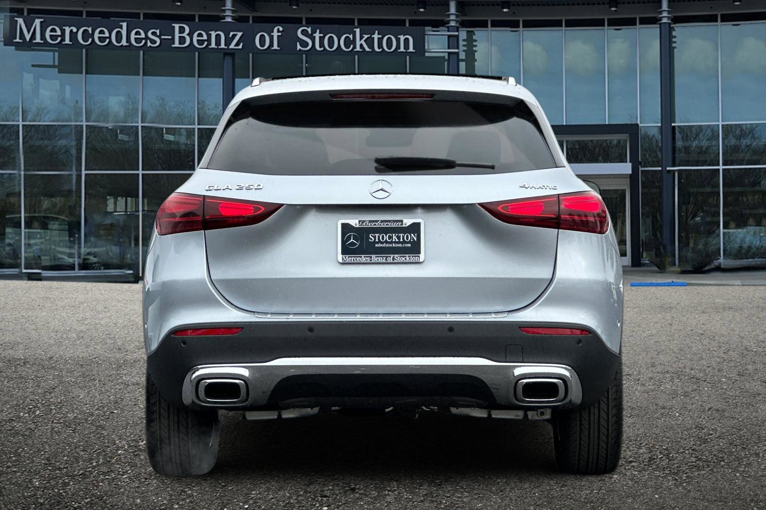 New 2026 Mercedes-Benz GLA 250 250 image 5