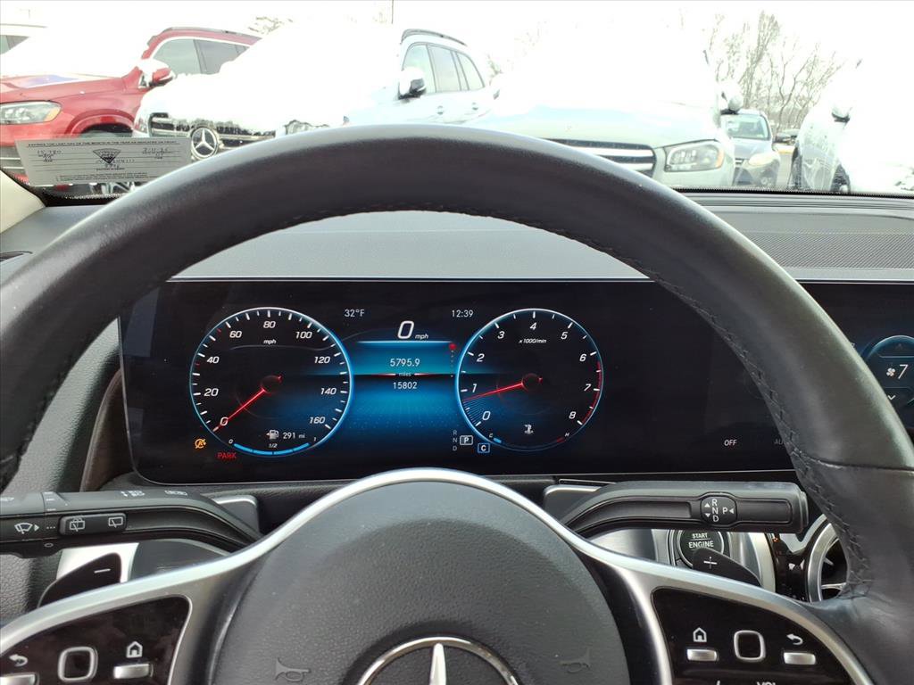 Certified 2022 Mercedes-Benz GLB 250 4MATIC image 18