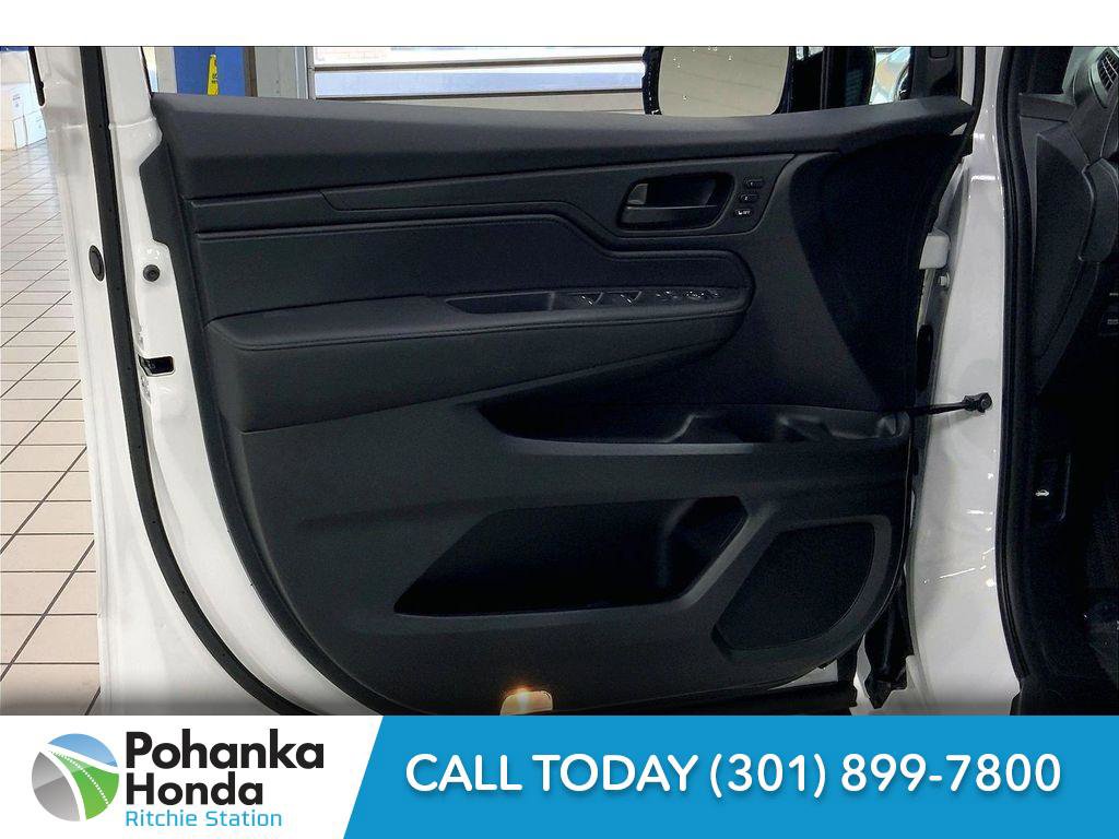 New 2026 Honda Odyssey Sport-L image 14