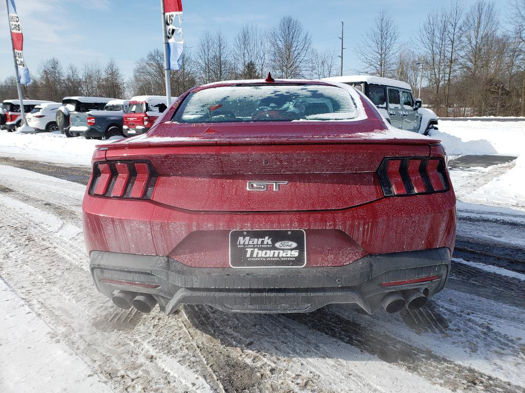 Used 2024 Ford Mustang GT Premium image 6
