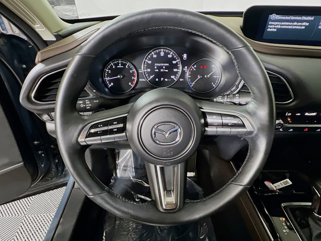 Used 2023 MAZDA CX-30 2.5 Turbo w/ Premium Plus Pkg AWD/4WD image 10
