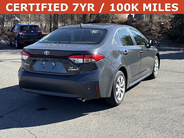 Used 2024 Toyota Corolla LE image 2