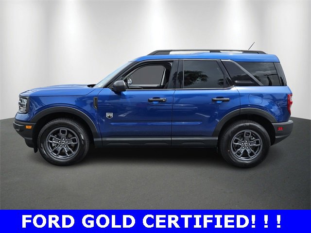 Certified 2024 Ford Bronco Sport Big Bend image 2