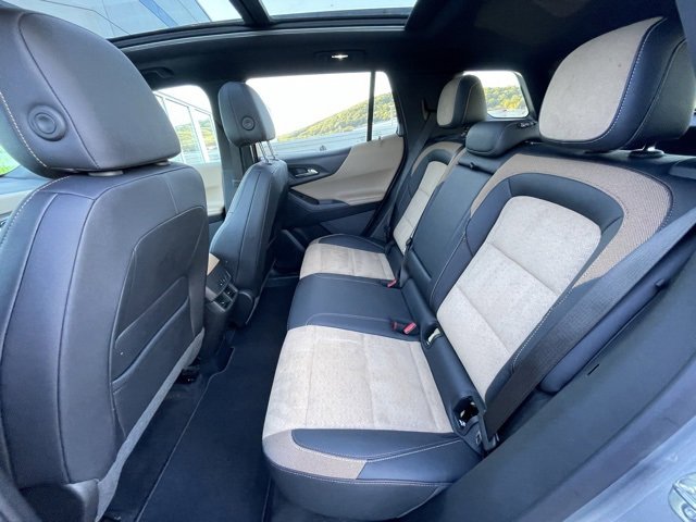 Certified 2025 Chevrolet Equinox ACTIV w/ Safety and Technology Package image 38