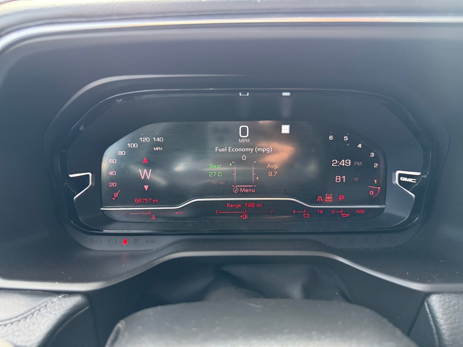 Used 2022 GMC Yukon Denali AWD/4WD image 11