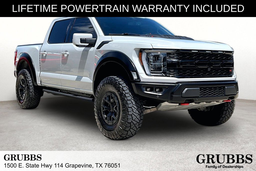 Used 2023 Ford F150 Raptor w/ Equipment Group 802A Raptor R AWD/4WD image 1