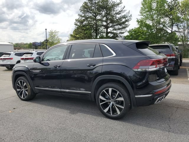 New 2026 Volkswagen Atlas Cross Sport SEL Premium R-Line AWD/4WD image 6