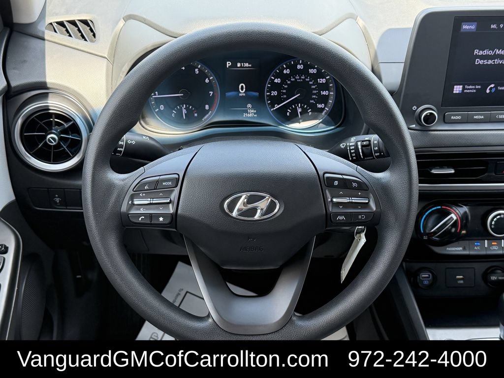 Used 2022 Hyundai Kona SE FWD image 12