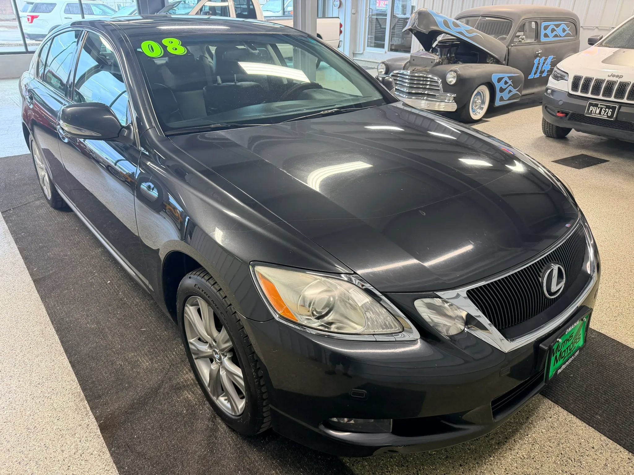 Used 2008 Lexus GS 350 AWD image 2