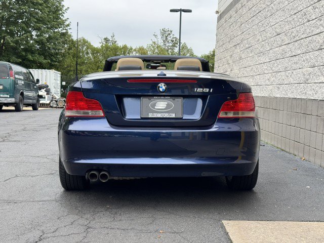 Used 2013 BMW 128i Convertible w/ Premium Pkg image 15
