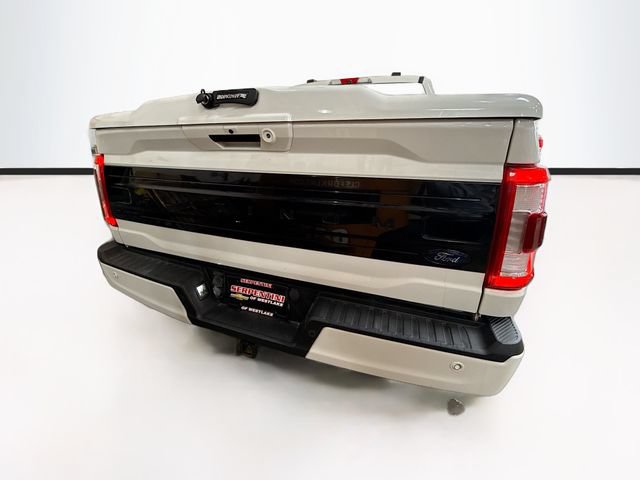 Used 2021 Ford F150 Platinum w/ Equipment Group 701A High AWD/4WD image 7