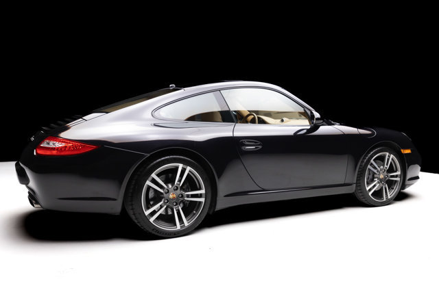 Used 2010 Porsche 911 Carrera RWD image 4