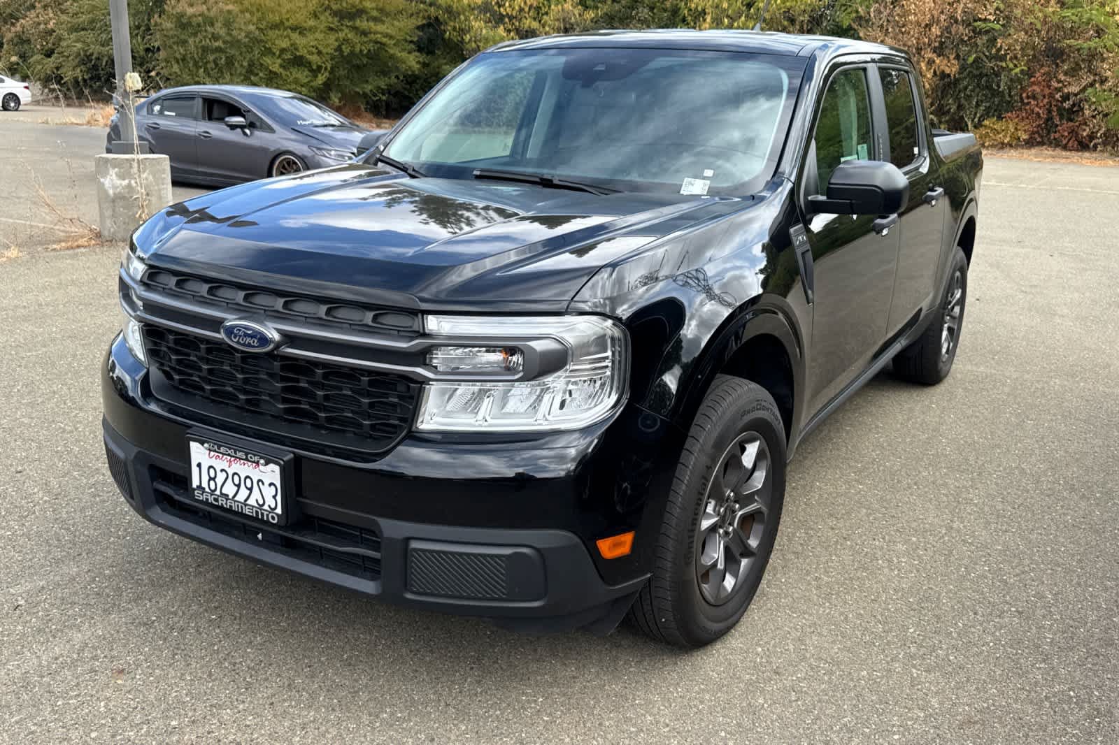 Used 2022 Ford Maverick XLT w/ Equipment Group 300A Standard AWD/4WD video 1