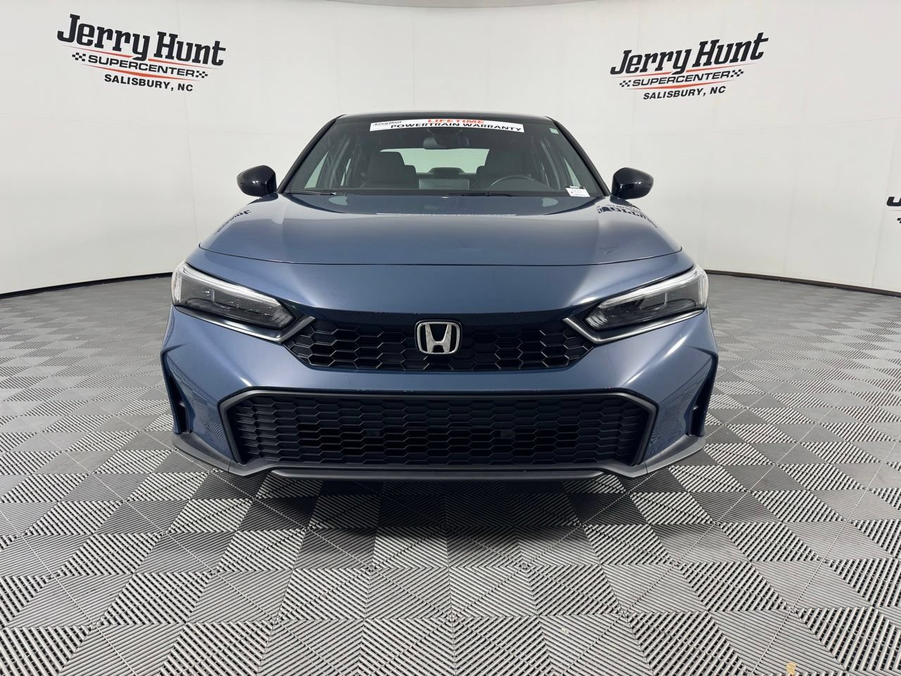 Used 2026 Honda Civic Sport image 4