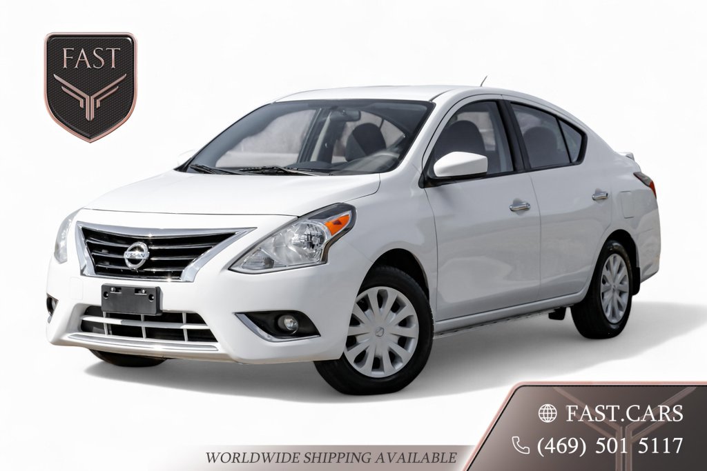 Used 2015 Nissan Versa SV