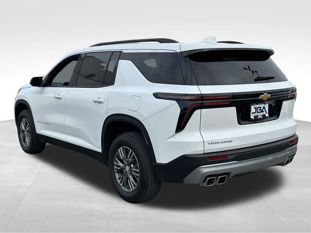 Used 2025 Chevrolet Traverse LT image 25