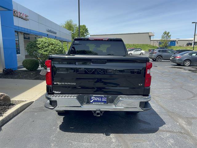 Used 2024 Chevrolet Silverado 1500 LT AWD/4WD image 6