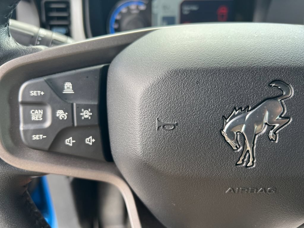 Used 2024 Ford Bronco Wildtrak AWD/4WD image 29