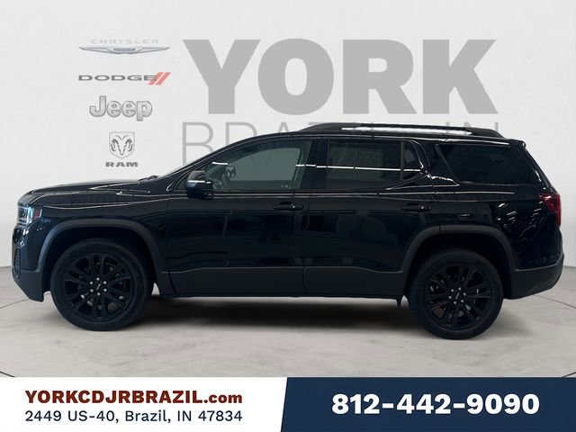 Used 2023 GMC Acadia SLT w/ Elevation Edition FWD image 2
