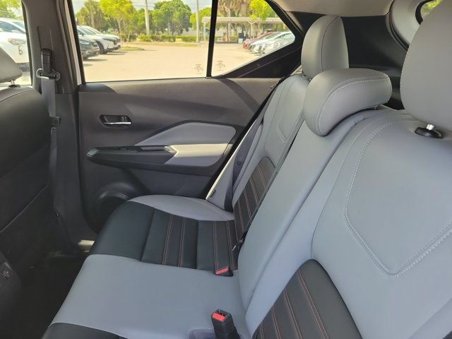 Certified 2024 Nissan Kicks SR w/ SR Premium Package FWD image 13