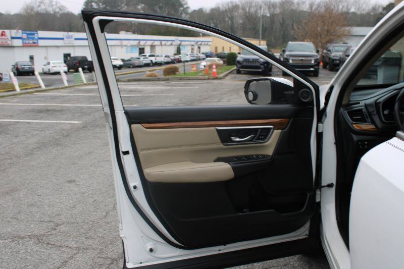 Used 2021 Honda CR-V EX-L image 20