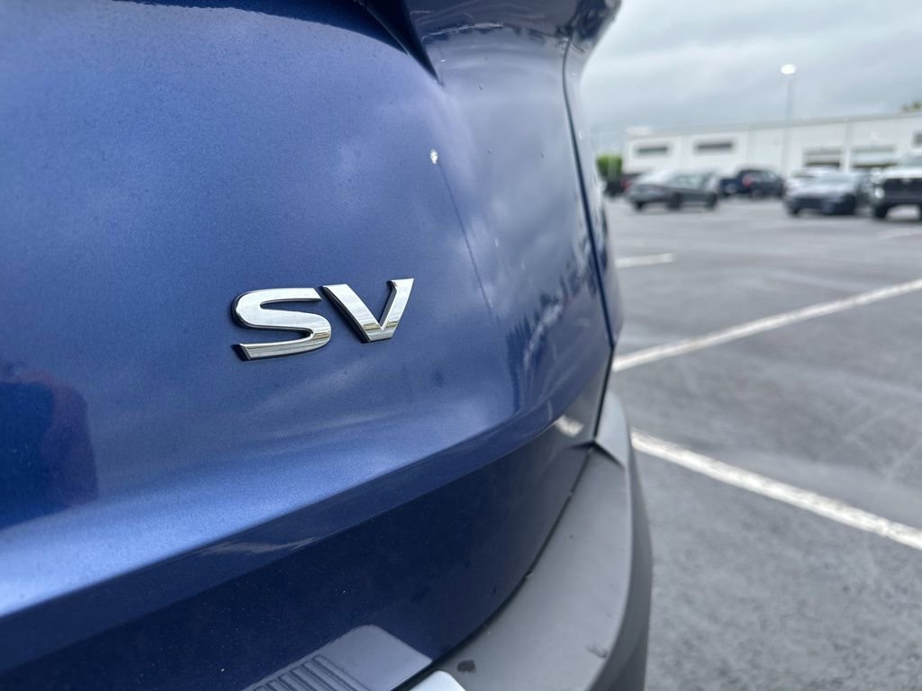 Used 2021 Nissan Rogue SV w/ Premium Package FWD image 41