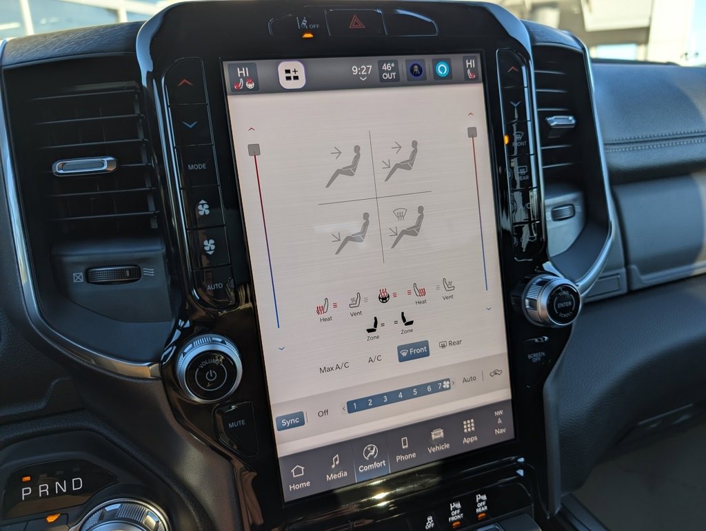 New 2026 RAM 1500 Laramie w/ Night Edition image 24