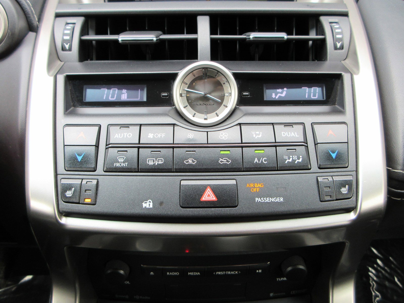 Used 2015 Lexus NX 200t F Sport w/ Navigation System Package AWD/4WD image 46
