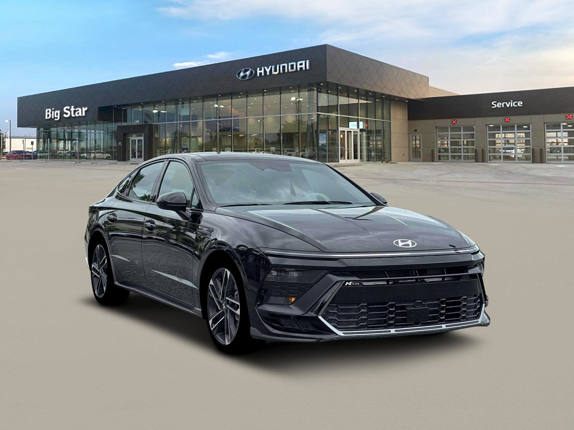 New 2026 Hyundai Sonata N Line image 11