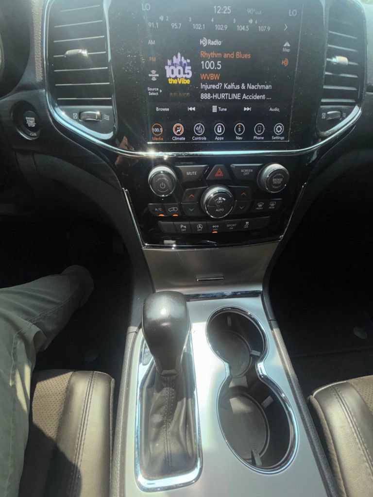 Used 2021 Jeep Grand Cherokee Laredo X RWD image 19