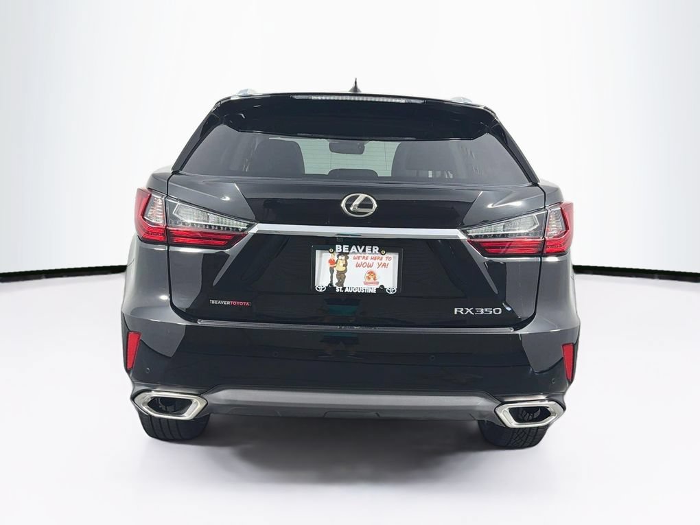 Used 2019 Lexus RX 350 FWD w/ Premium Package image 8