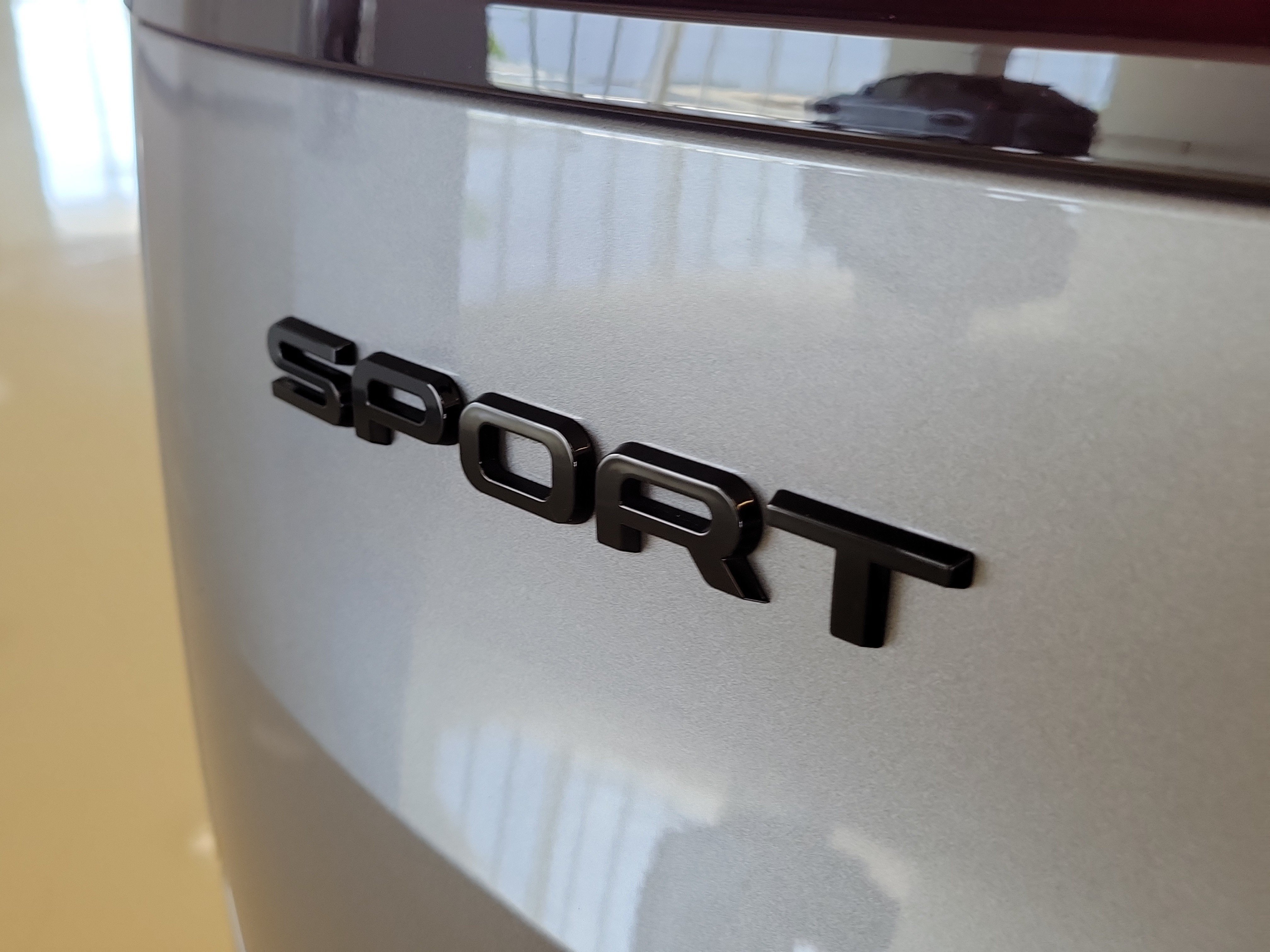 Used 2025 Land Rover Range Rover Sport Dynamic SE AWD/4WD image 10