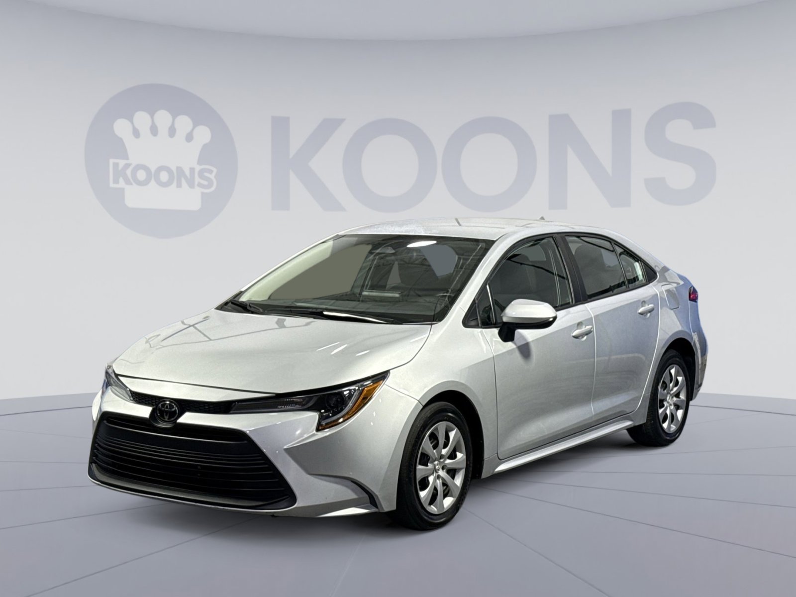 Used 2023 Toyota Corolla LE