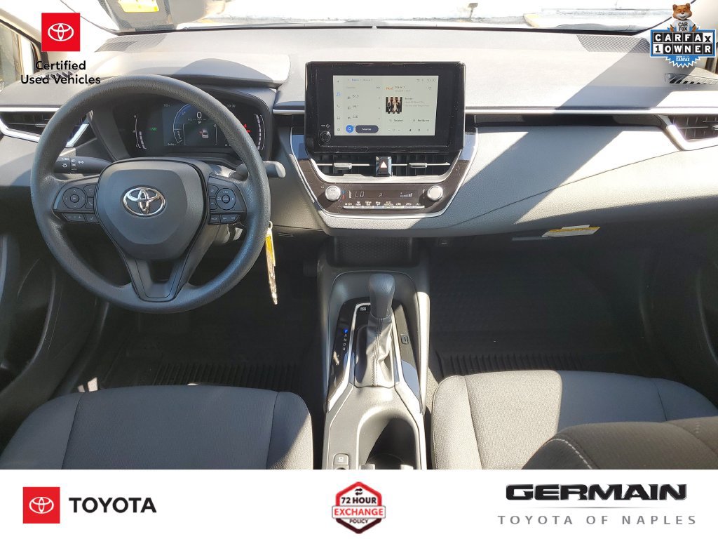 Certified 2026 Toyota Corolla LE FWD image 20