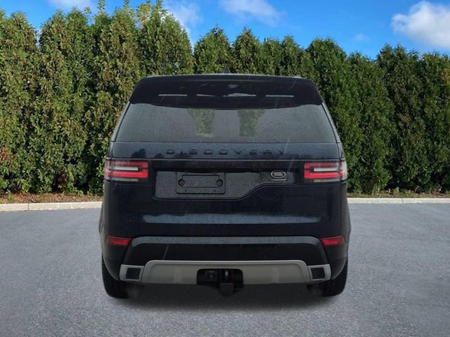 Used 2020 Land Rover Discovery Landmark AWD/4WD image 5