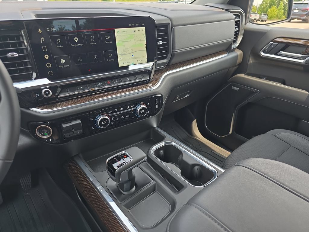 Certified 2025 GMC Sierra 1500 Elevation AWD/4WD image 24