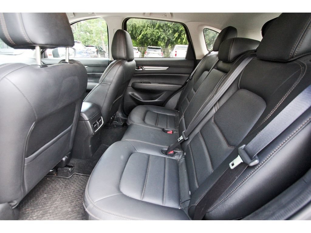 Used 2023 MAZDA CX-5 AWD 2.5 S w/ Premium Plus Pkg image 12