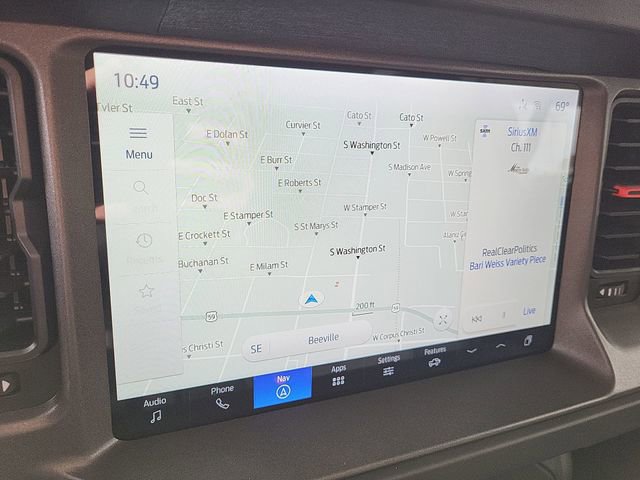 New 2025 Ford Bronco Raptor w/ Interior Carbon Fiber Pack image 19