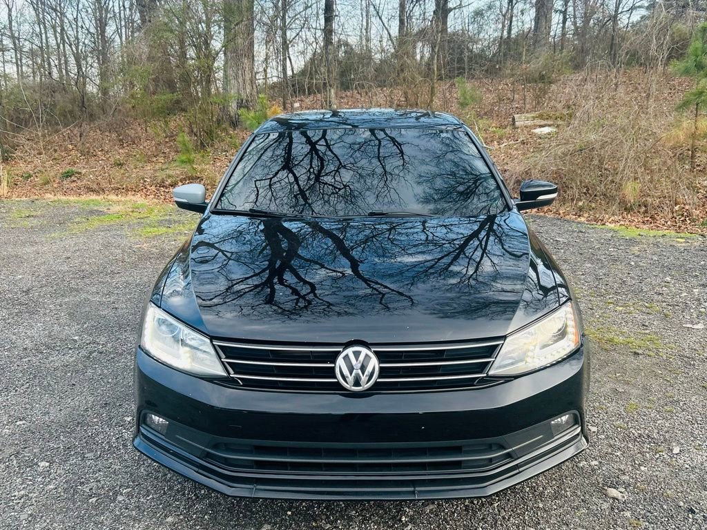 Used 2016 Volkswagen Jetta SEL w/ Lighting Package FWD image 9