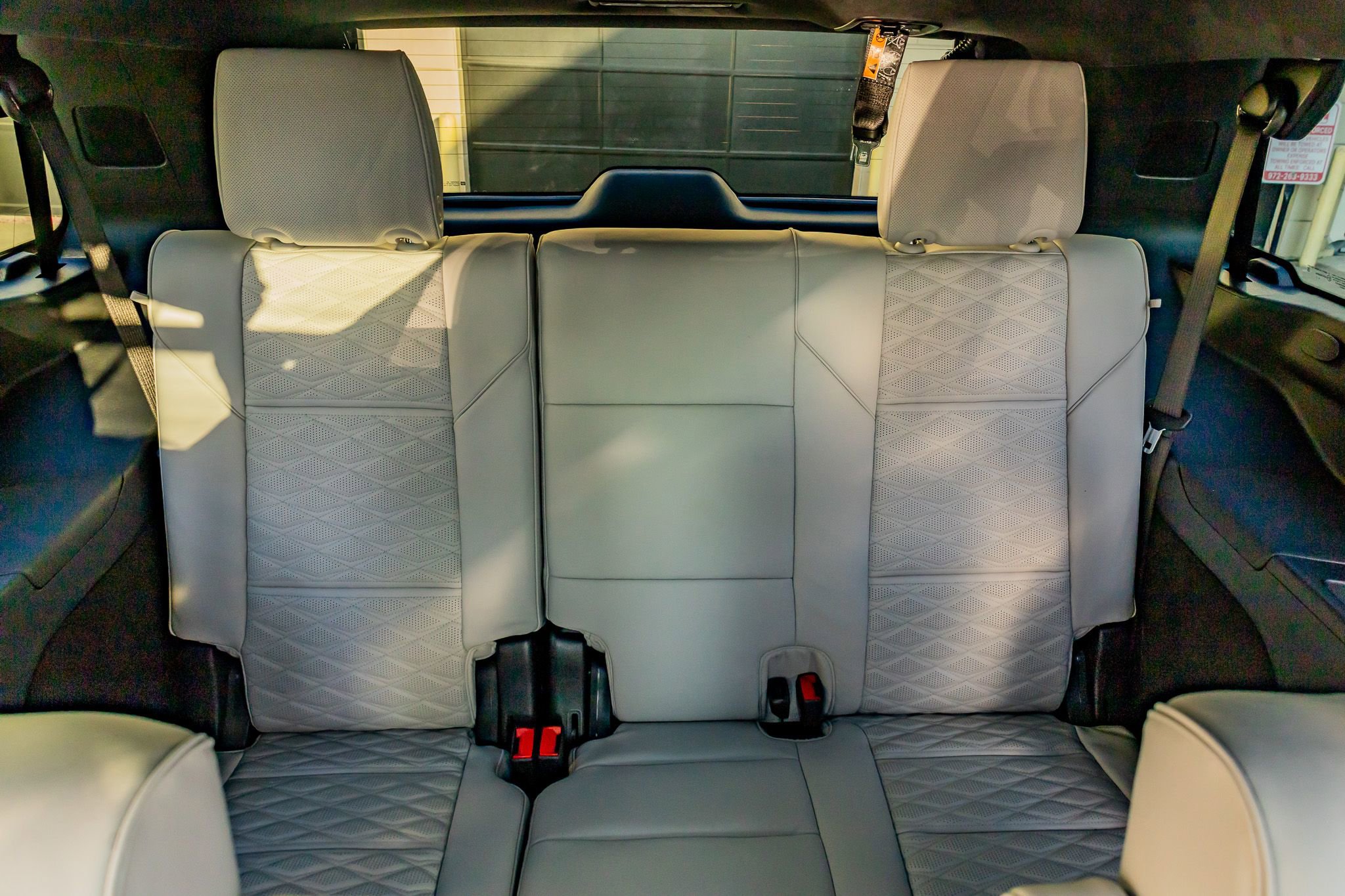 Used 2026 Cadillac Escalade Platinum Sport w/ LPO, ONYX Package image 35