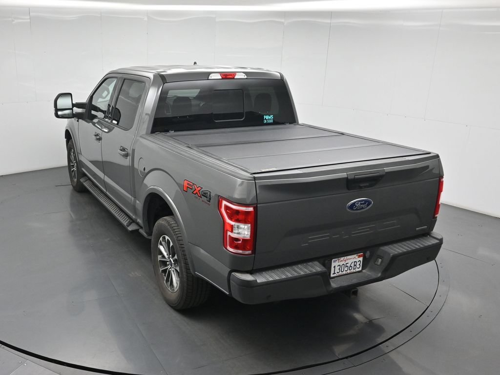 Used 2020 Ford F150 XLT AWD/4WD image 38