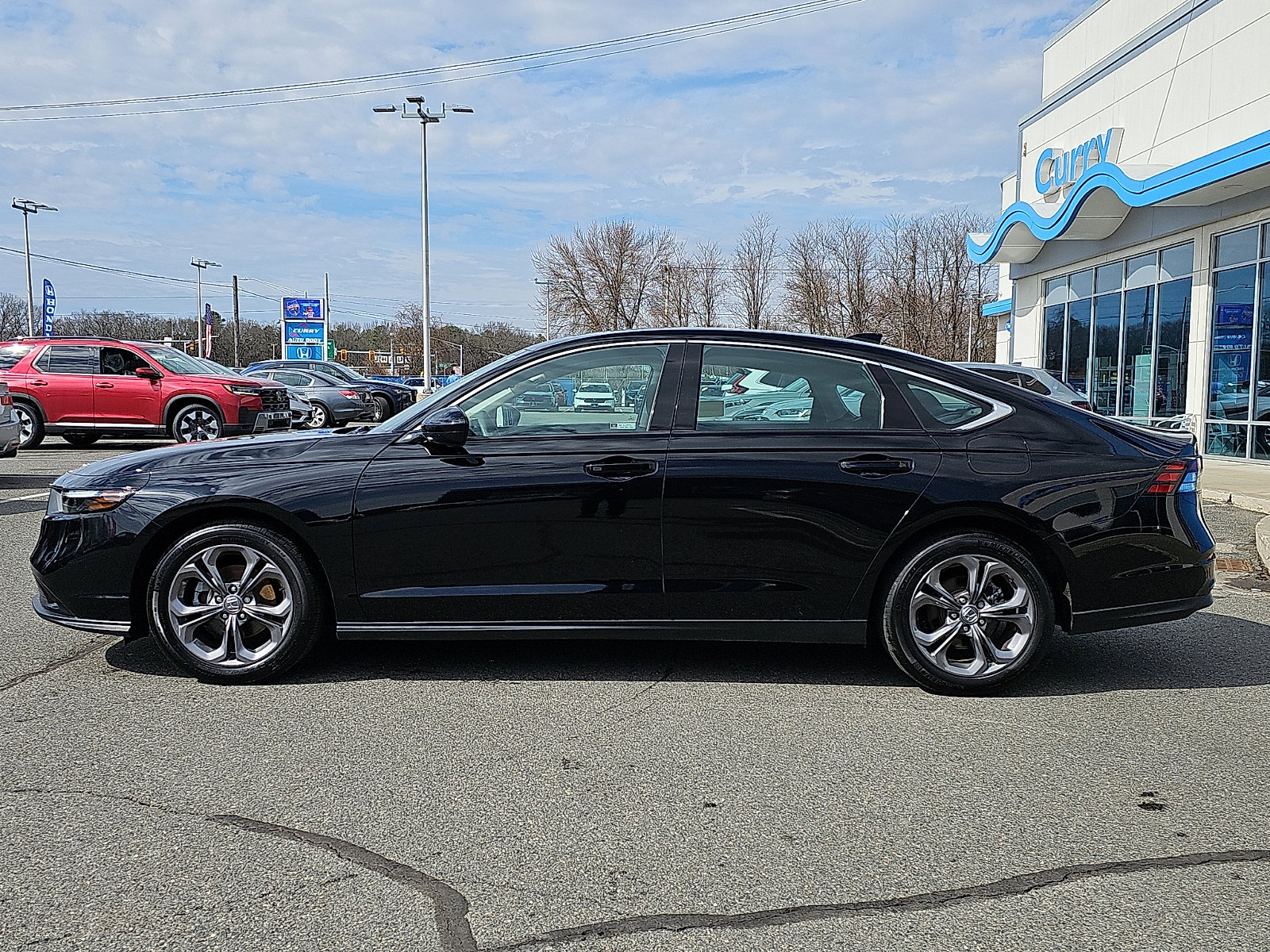 Used 2024 Honda Accord EX image 7