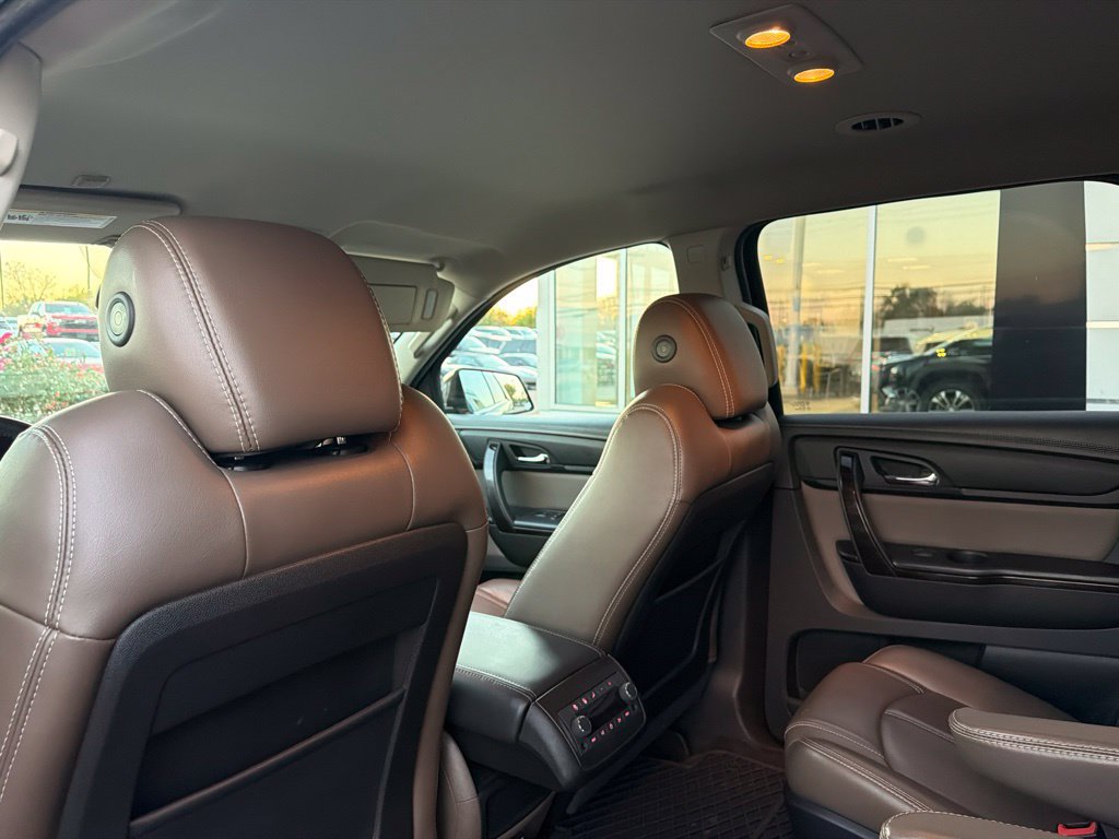 Used 2016 GMC Acadia SLT AWD/4WD image 12
